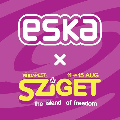 ESKA x Sziget