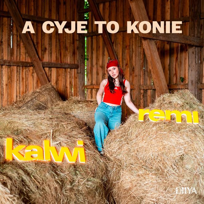 A Cyje to Konie