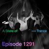 A STATE OF TRANCE
