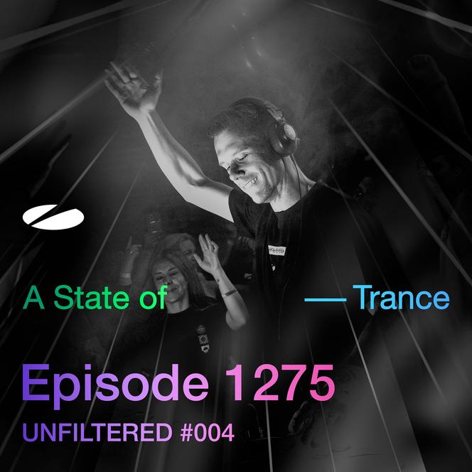 A STATE OF TRANCE