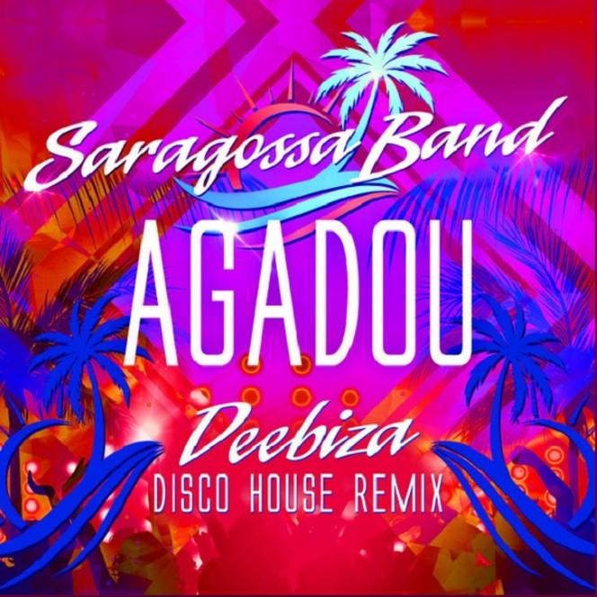 Agadou (Deebiza Disco House Remix)