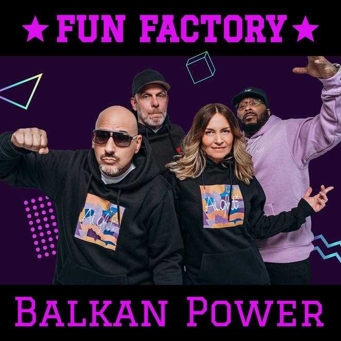 Balkan Power