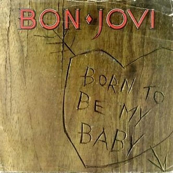 Born to Be My Baby