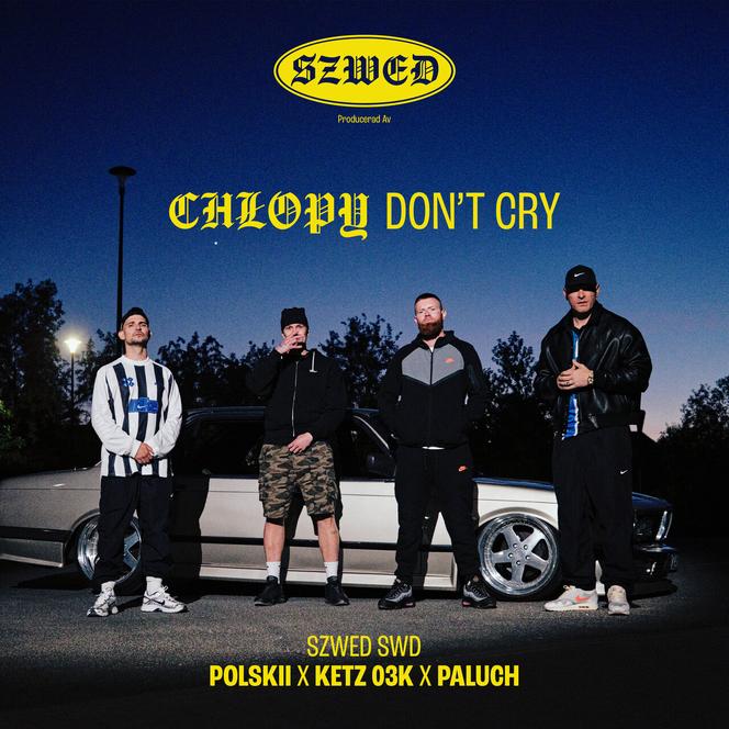 Chłopy Don't Cry