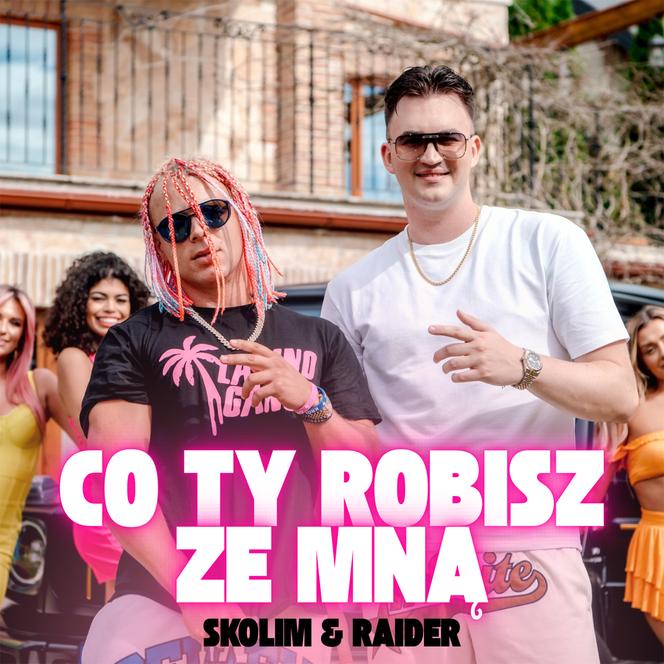 Co Ty Robisz Ze Mną