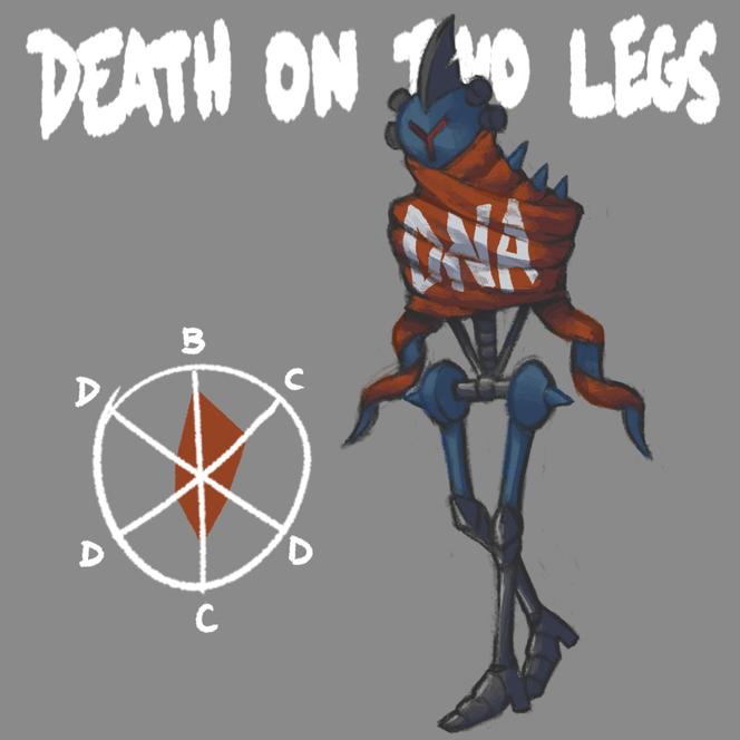 Death on Two Legs