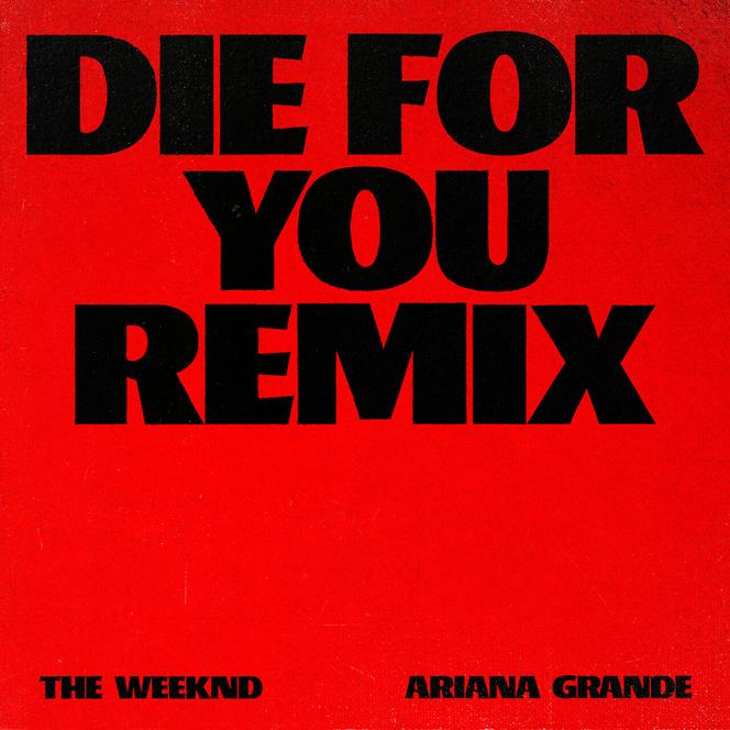 Die for You [remix]