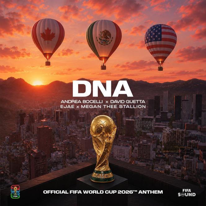 Dna (More Than a Game) [fifa World Cup 2026]