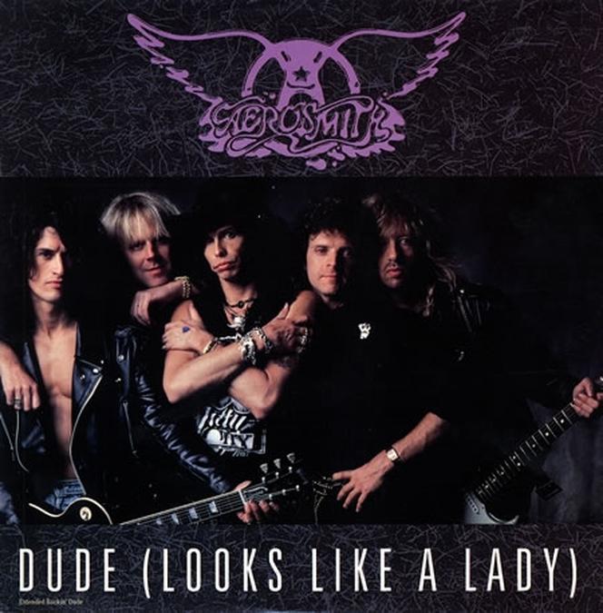 Dude (Looks Like a Lady)