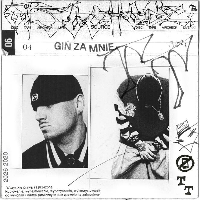 Giń Za Mnie