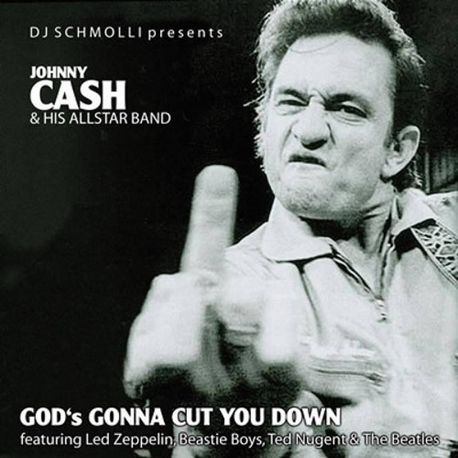 God's Gonna Cut You Down