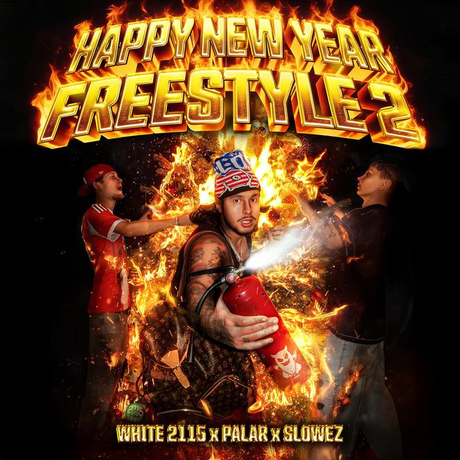Happy New Year Freestyle 2