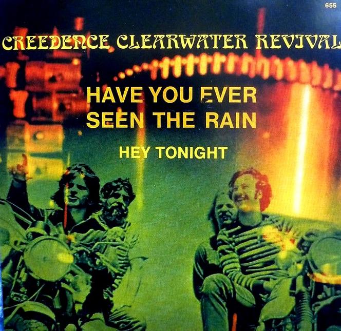 Have You Ever Seen the Rain