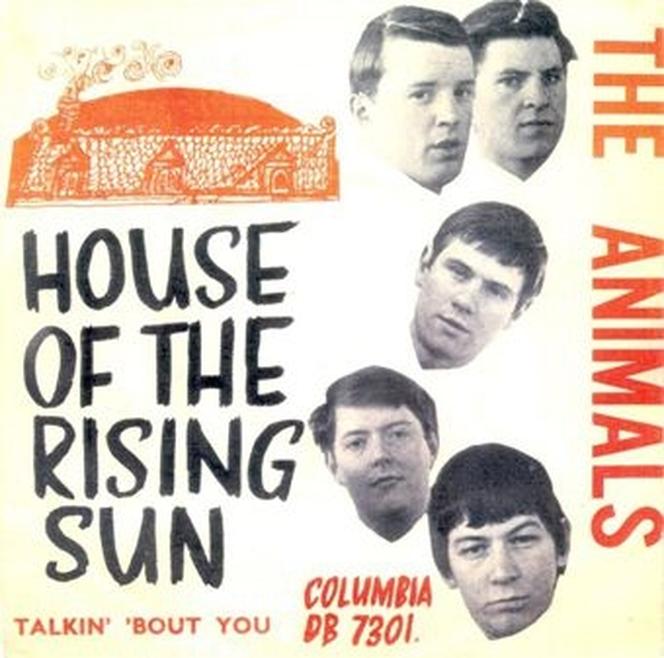 House of the Rising Sun