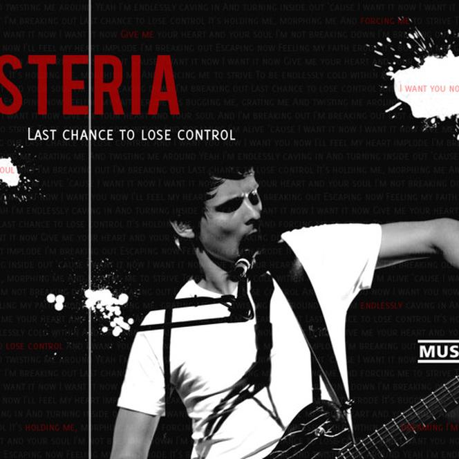 Hysteria (Live)