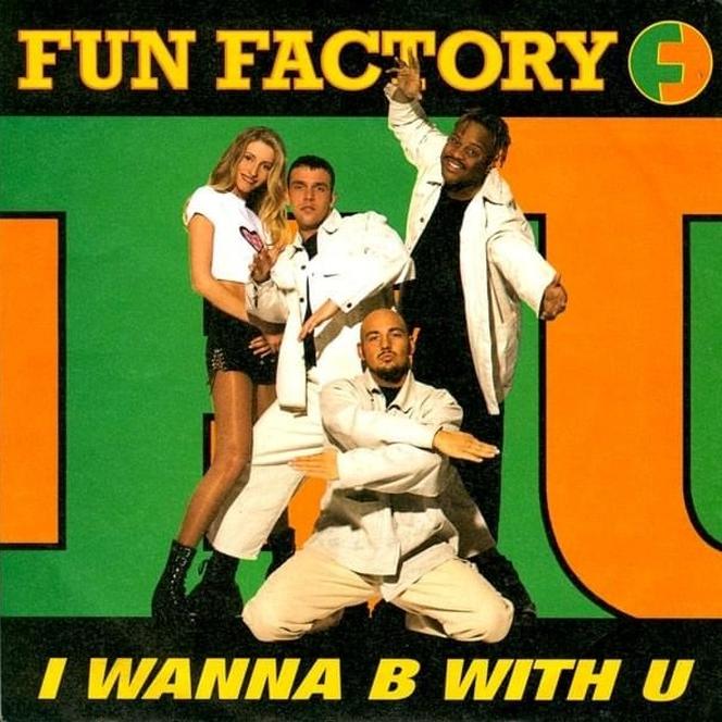 I Wanna Be With You