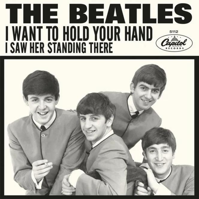 I Wanna Hold Your Hand