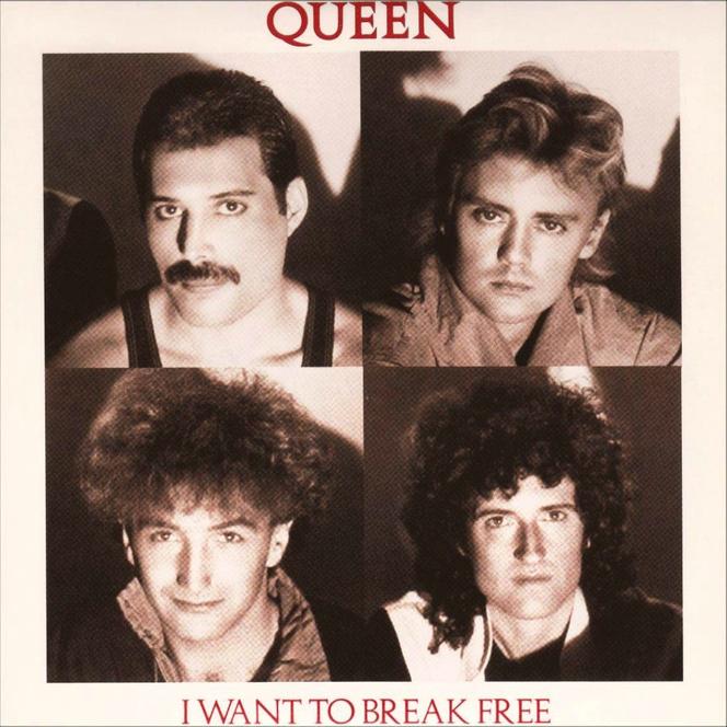 I Want to Break Free