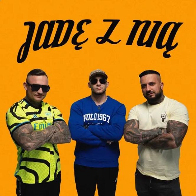 Jadę z Nią