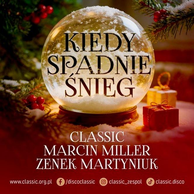 Kiedy Spadnie Śnieg