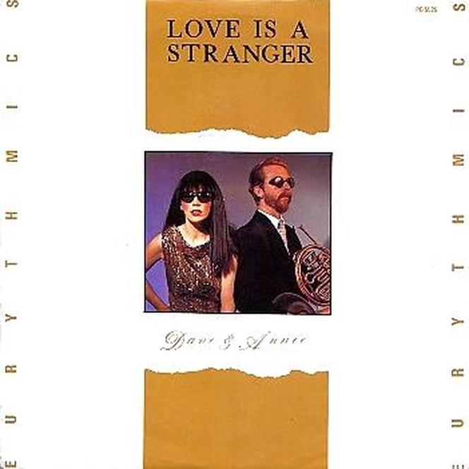 Love Is a Stranger