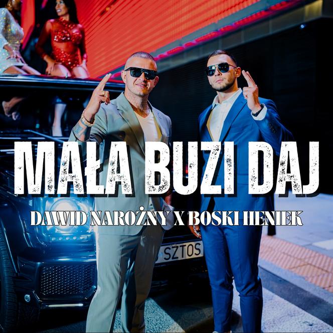 Mała Buzi Daj