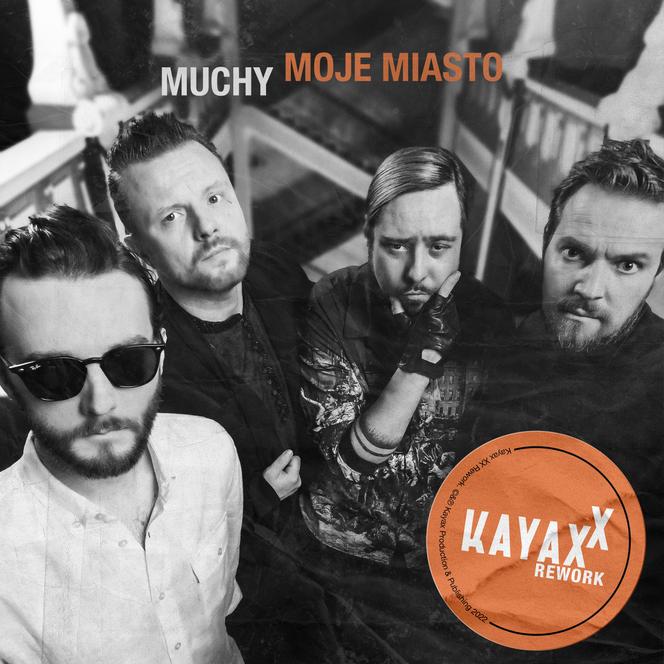 Moje Miasto (Kayax Xx Rework)