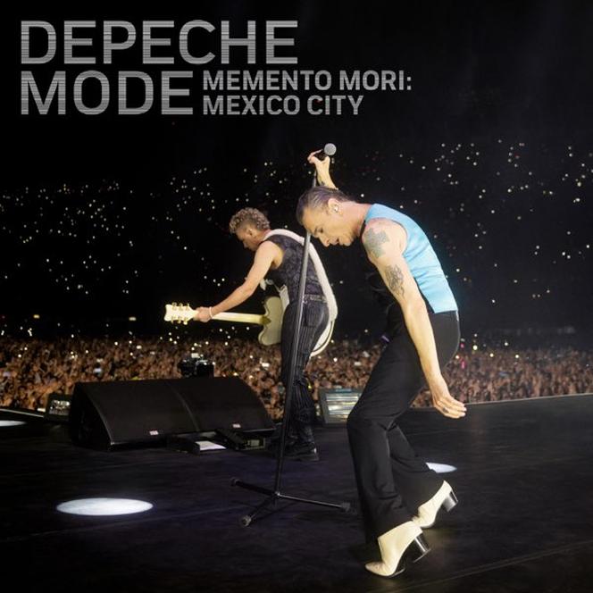 Personal Jesus (Live in Mexico City)
