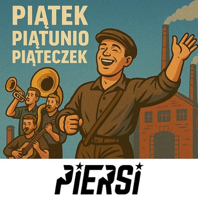 Piątek Piątunio Piąteczek