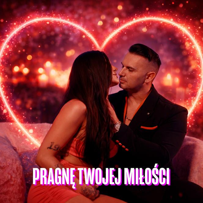 Pragnę Twojej Miłości