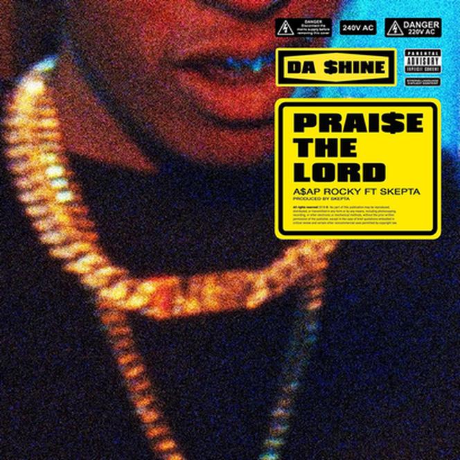 Praise the Lord (Da Shine)