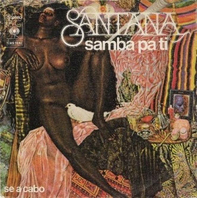 Samba Pa Ti