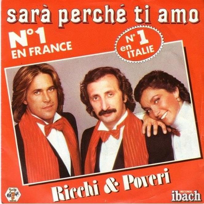 Sara Perche Ti Amo