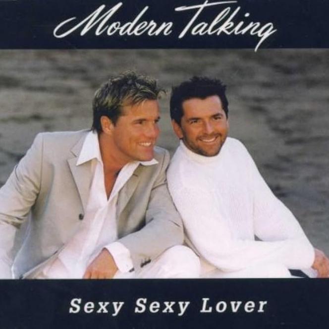 Sexy, Sexy Lover