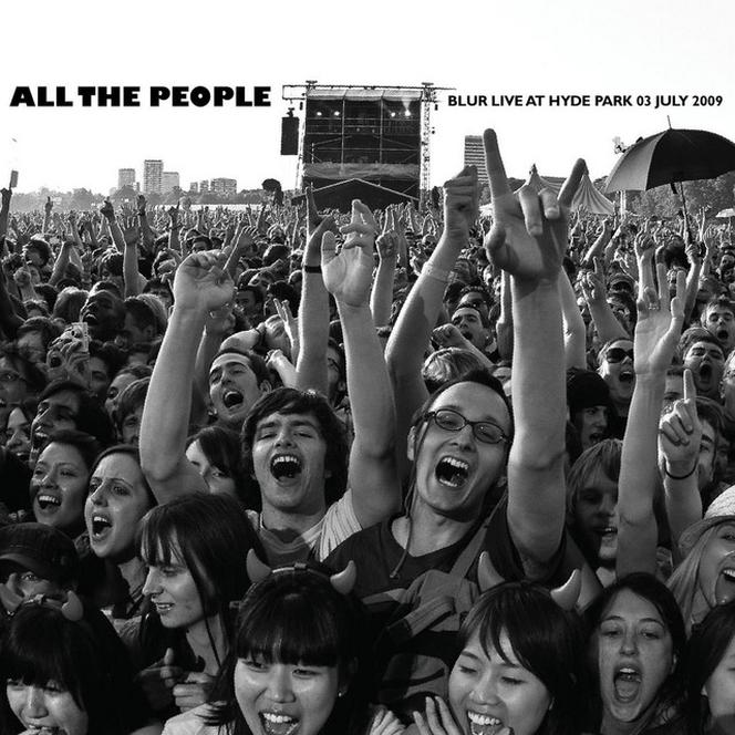 Song 2 (Live At Hydepark)