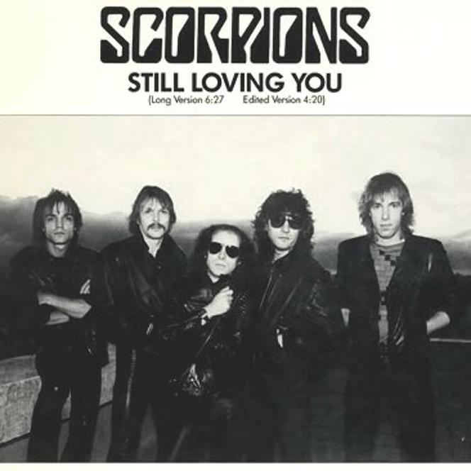Still Loving You