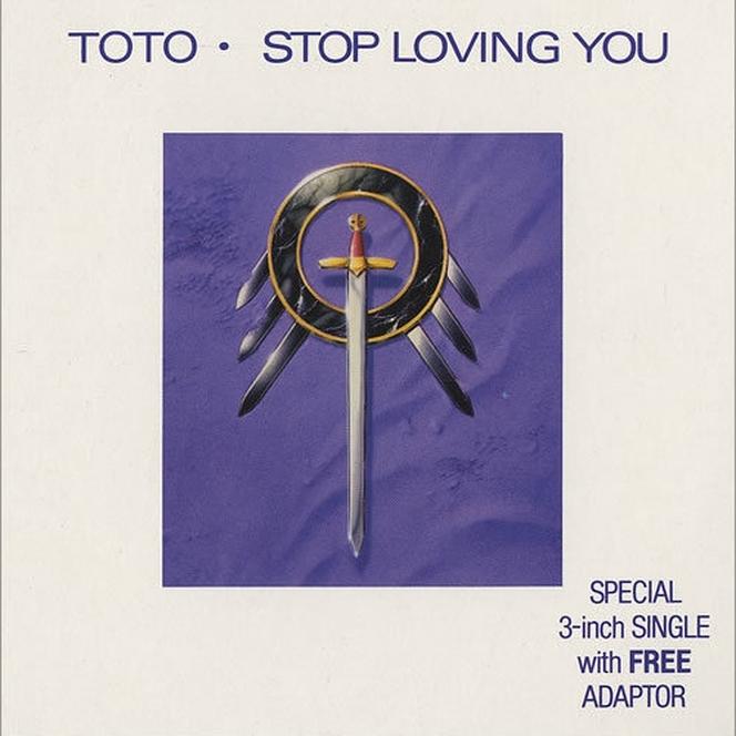Stop Loving You