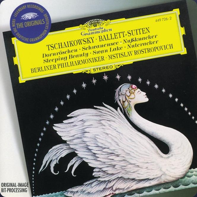 Swan Lake Suite, Op. 20a