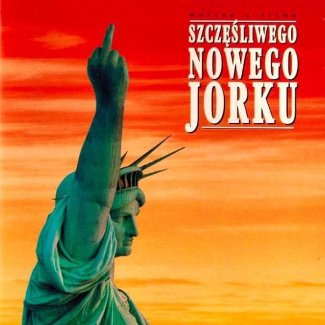 Szczęśliwego Nowego Jorku