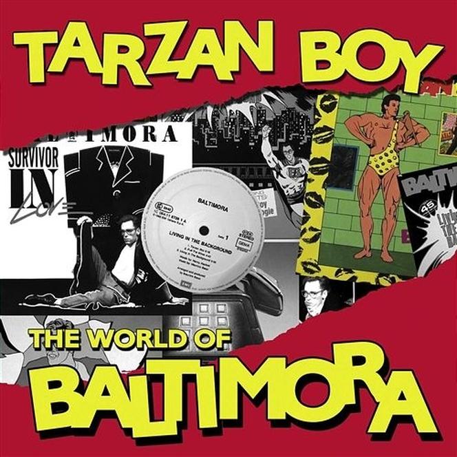 Tarzan Boy