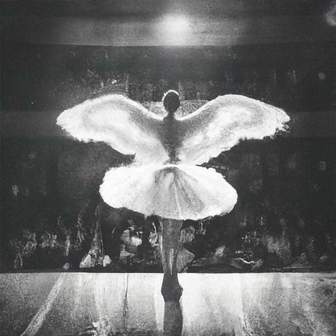The Ballet Girl