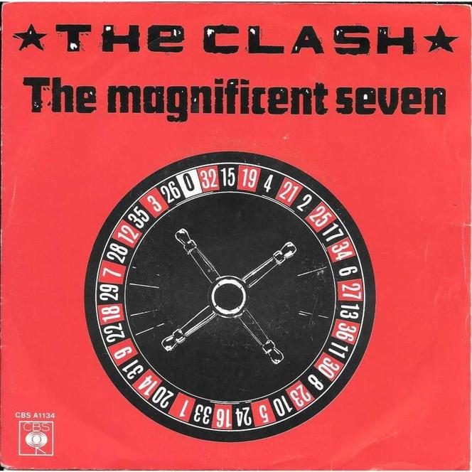 The Magnificent Seven