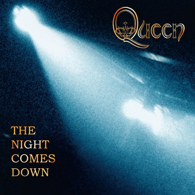 The Night Comes Down - 2024 Mix