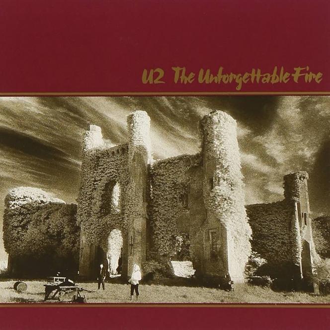 The Unforgettable Fire 