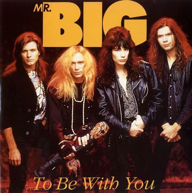 To Be With You