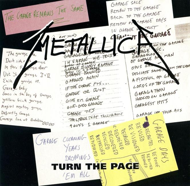 Turn the Page