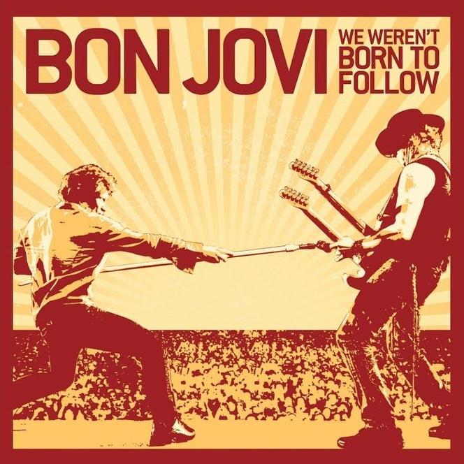 We Weren't Born to Follow
