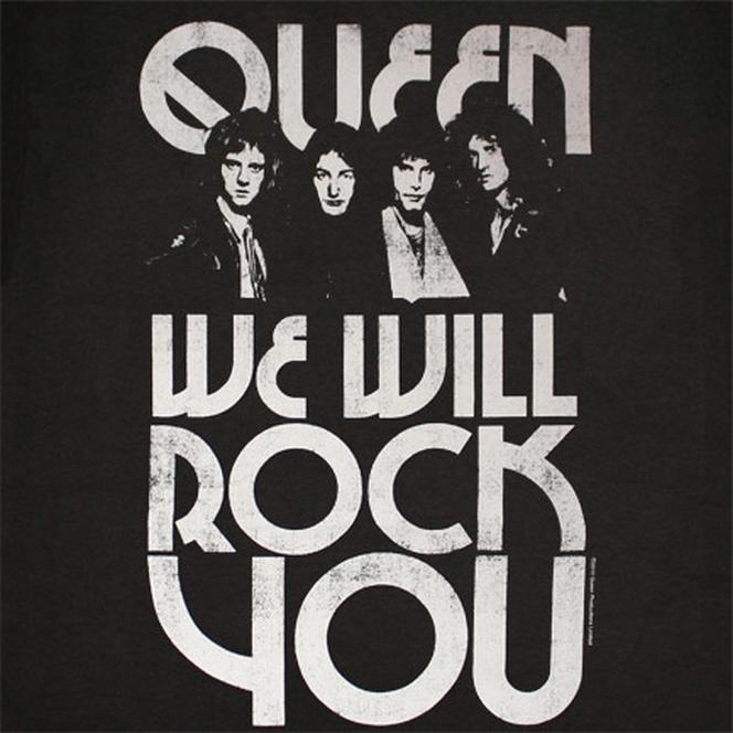 We Will Rock You