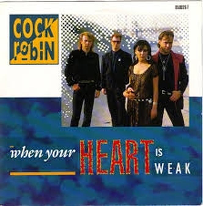 When Your Heart Is Weak