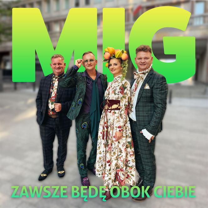 Zawsze Będę Obok Ciebie